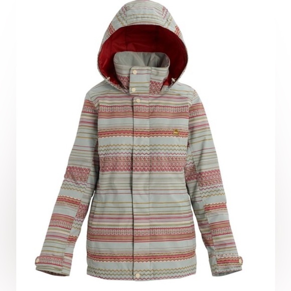 Burton Jackets & Blazers - Burton Jet Set Ski Coat